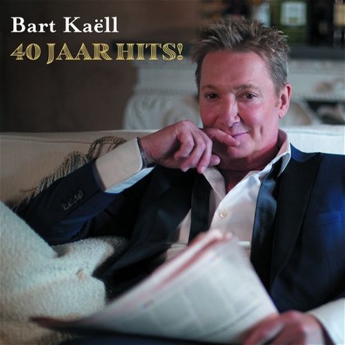 Bart Kaell - 40 Jaar Hits! (3CD) (CD)