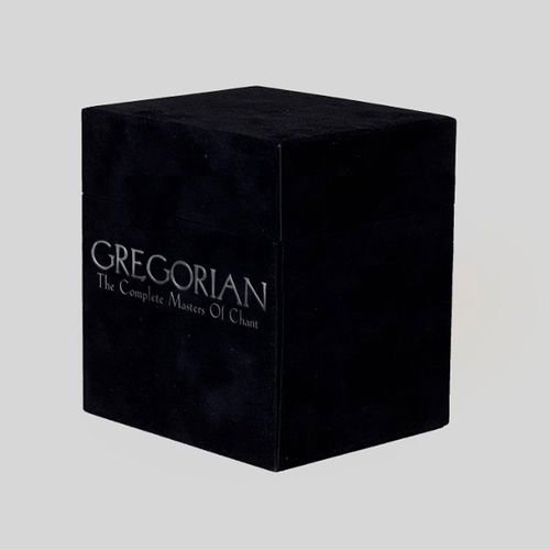 Gregorian - The Complete Masters Of Chant (Box Set) (CD)