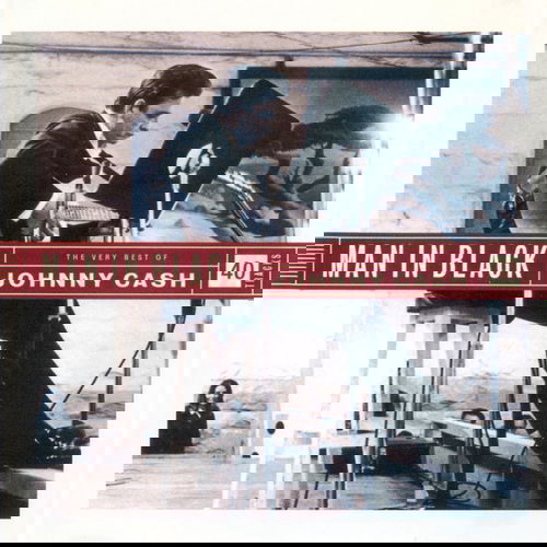 Johnny Cash - Man In Black (The Very Best Of Johnny Cash) (CD)