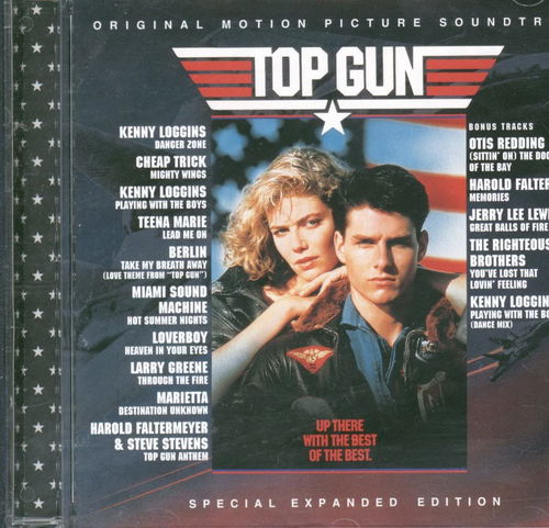 OST - Top Gun (CD)