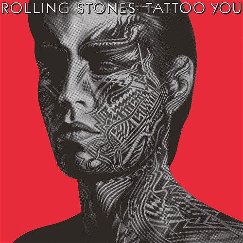 The Rolling Stones - Tattoo You (Half speed mastered) (LP)