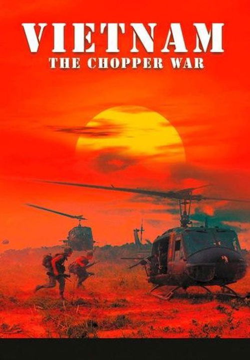 Film - Vietnam The Chopper War (DVD)