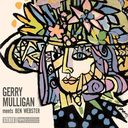 Gerry Mulligan - Gerry Mulligan Meets Ben Webster (Acoustic Sounds Series) (LP)