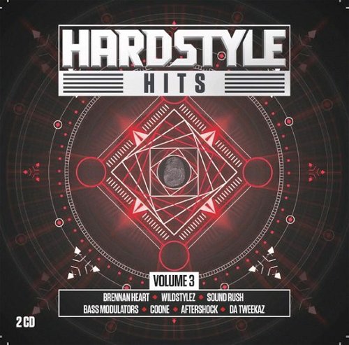 Various - Hardstyle Hits 3 - 2CD (CD)