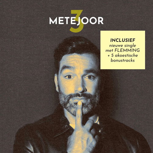 Metejoor - 3 (Met Bonus Tracks) (CD)