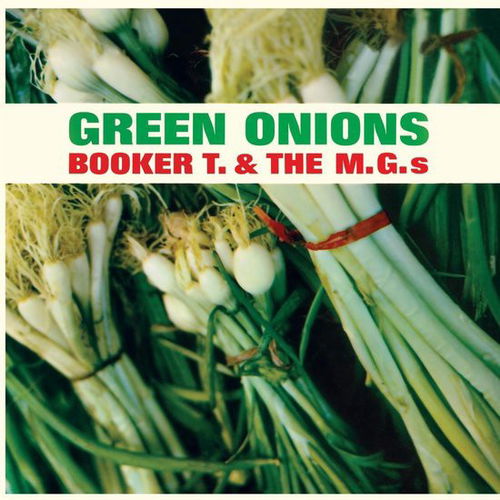 Booker T & The MG's - Green Onions (LP)
