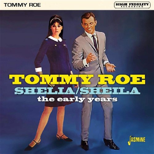 Tommy Roe - Shelia/Sheila (CD)