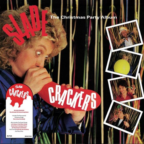 Slade - Crackers (The Christmas Party Album) (CD)