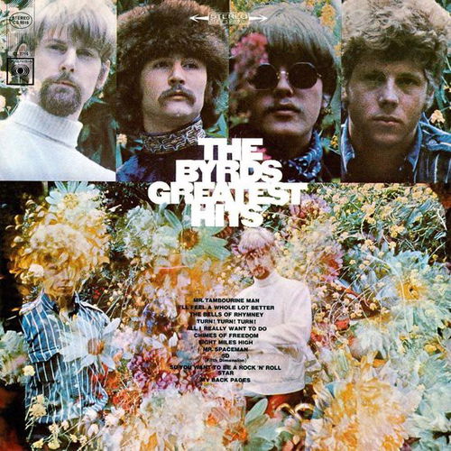 The Byrds - The Byrds' Greatest Hits (LP)