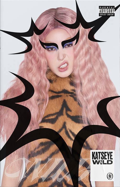 Katseye - Wild - Version Younchae (CD)