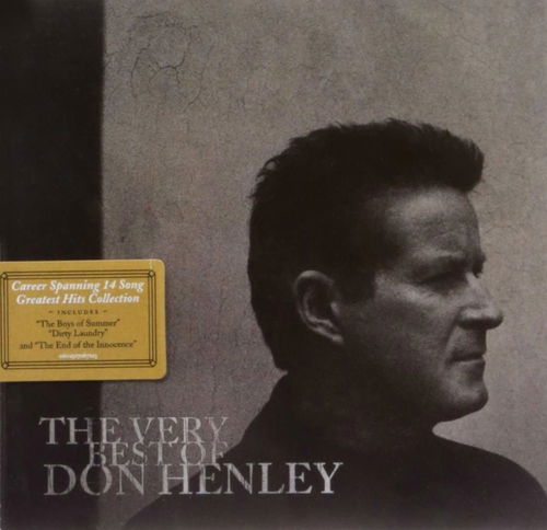 Don Henley - The Very Best Of Don Henley (CD)