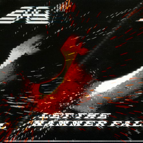 Shy - Let The Hammer Fall (CD)