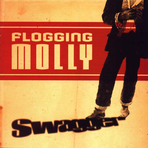 Flogging Molly - Swagger (CD)