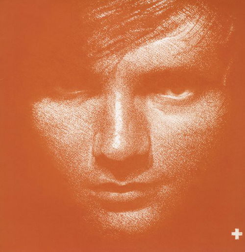 ED Sheeran - + (LP)