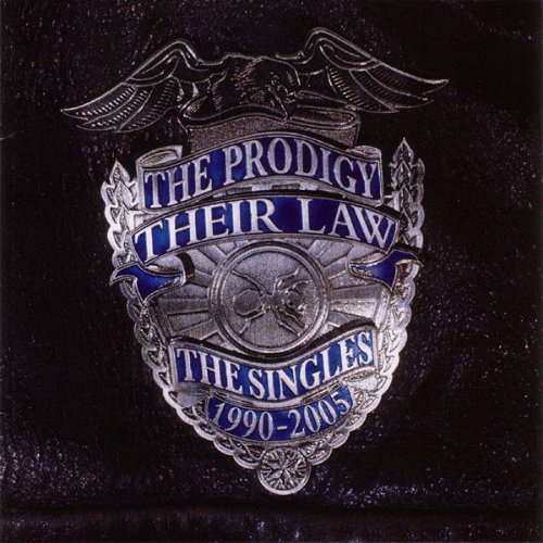 The Prodigy - Their Law: The Singles 1990-2005 (CD)