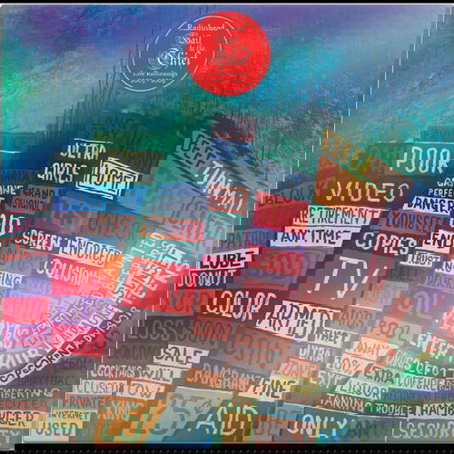 Radiohead - Hail To The Thief (Live Recordings 2003-2009) (LP)