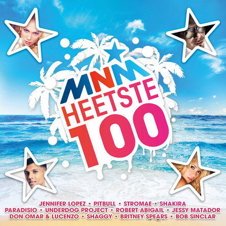 Various - MNM Heetste 100 (CD)
