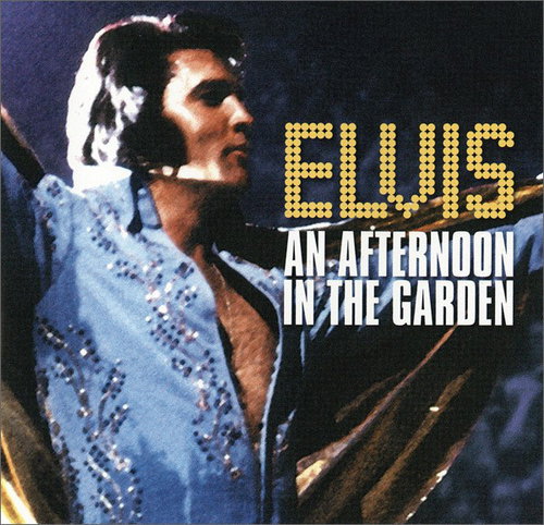 Elvis Presley - An Afternoon In The Garden (CD)