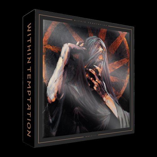 Within Temptation - Bleed Out (Limited Box set) (LP)