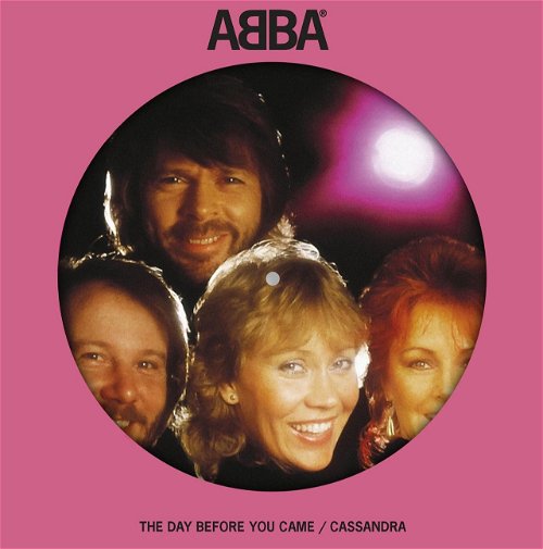 Abba - The Day Before You Came (Picture Disc) (SV)