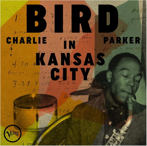 Charlie Parker - Bird In Kansas City (LP)