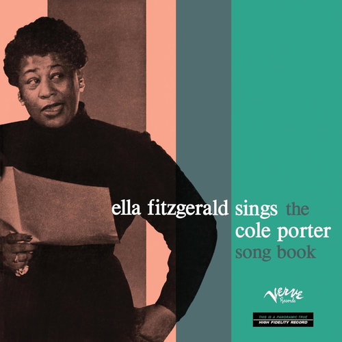Ella Fitzgerald - Sings The Cole Porter Song Book (Acoustic Sounds) - 2LP (LP)