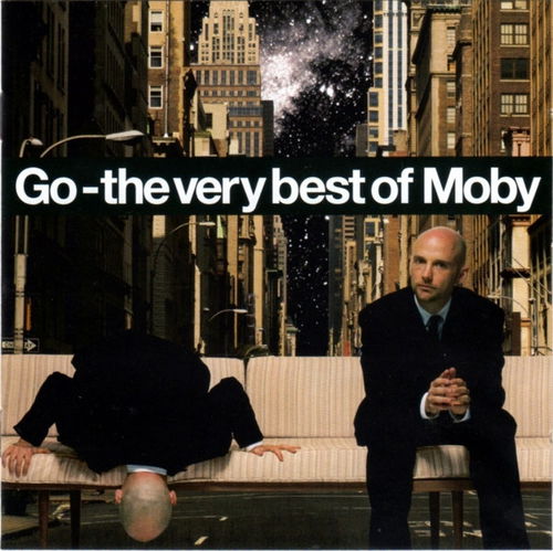 Moby - Go - The Very Best Of Moby (CD)