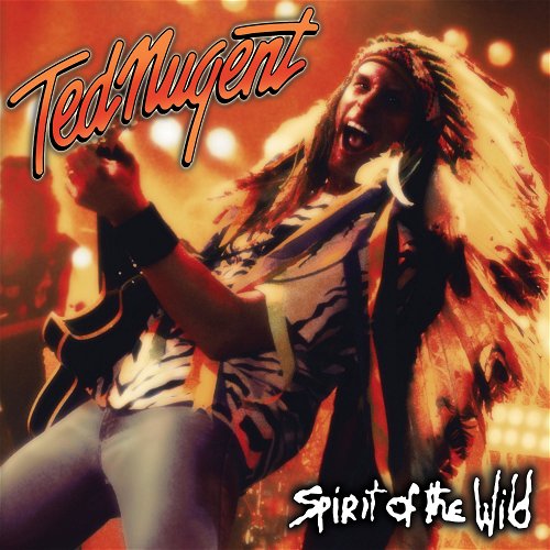 Ted Nugent - Spirit Of The Wild BF22 (LP)