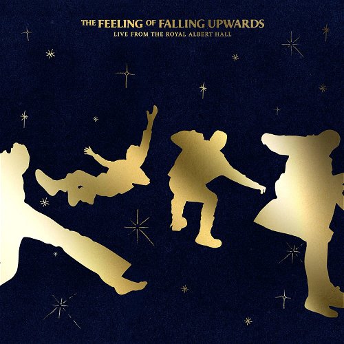 5 Seconds Of Summer - The Feeling Of Falling Upwards (Live From The Royal Albert Hall)(CD)