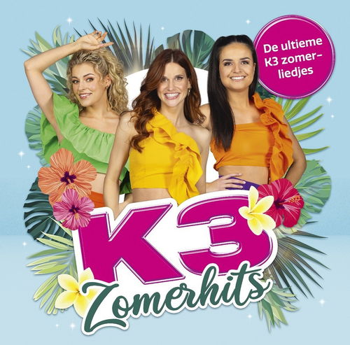 K3 - Zomerhits (CD)