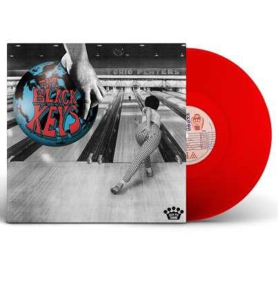 The Black Keys - Ohio Players (Red Vinyl) (LP)
