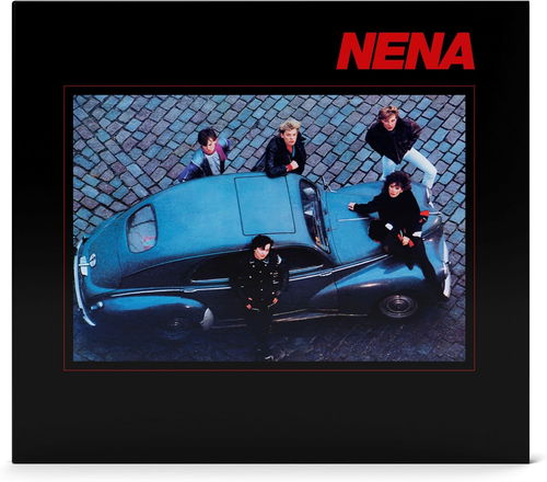 Nena - Nena - 40th anniversary - 2CD (CD)