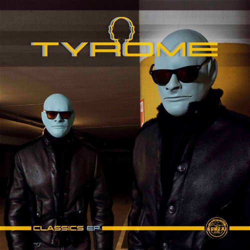 Tyrome - Classics EP - Bonzai Classics (MV)