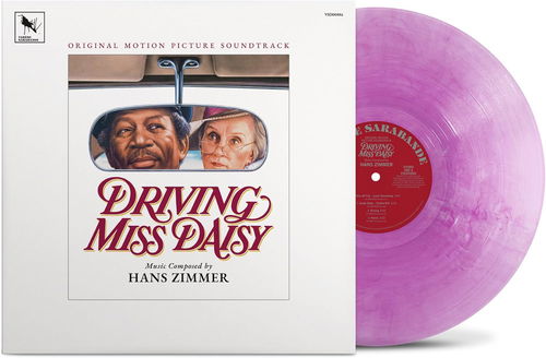 OST / Hans Zimmer - Driving Miss Daisy (Violet Vinyl) (LP)