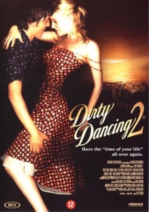 Film - Dirty Dancing 2 (DVD)