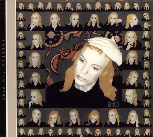 Brian Eno - Taking Tiger Mountain (By Strategy) (CD)