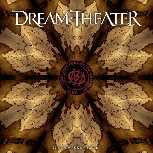 Dream Theater - Live At Wacken (2015) (LP)