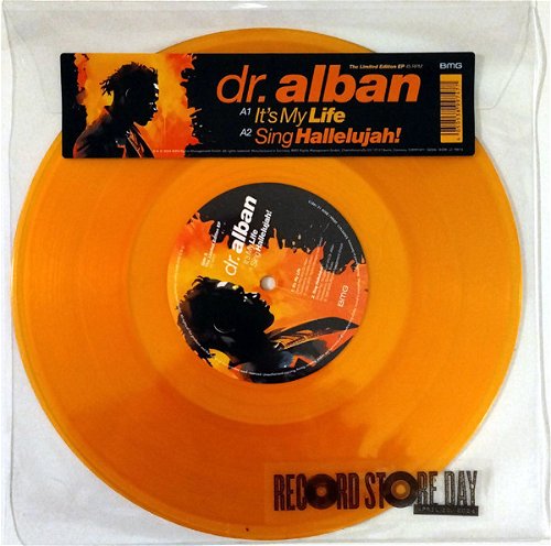 Dr. Alban - It's My Life  RSD24 (MV)