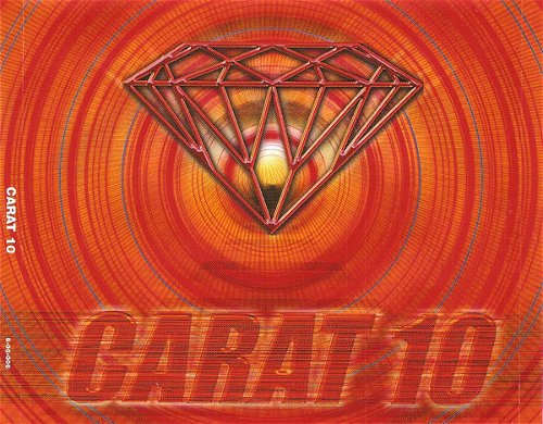 Various - Carat 10 (CD)