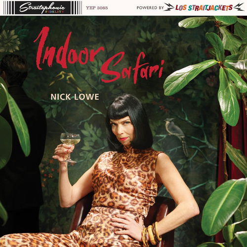 Nick Lowe - Indoor Safari (CD)