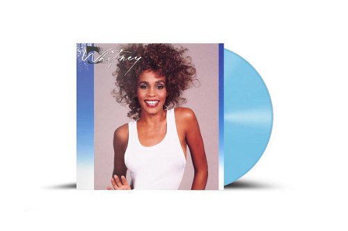 Whitney Houston - Whitney (Blue Vinyl) (LP)