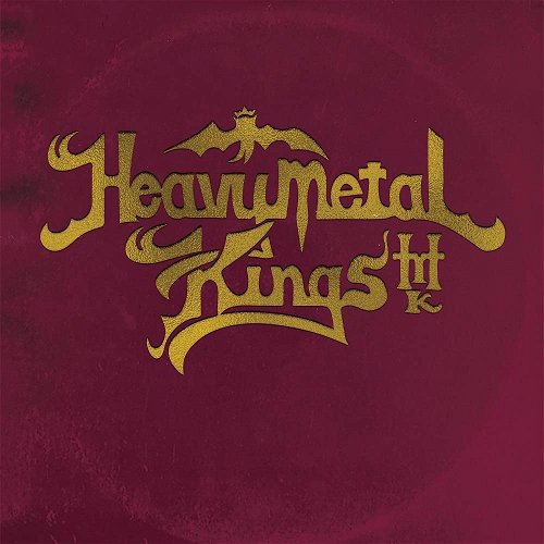 Heavy Metal Kings - The Wages Of Sin / Dominant Frequency BF19 (SV)