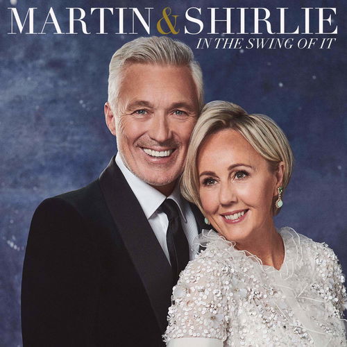 Martin Kemp & Shirlie Holliman - In The Swing Of It (CD)