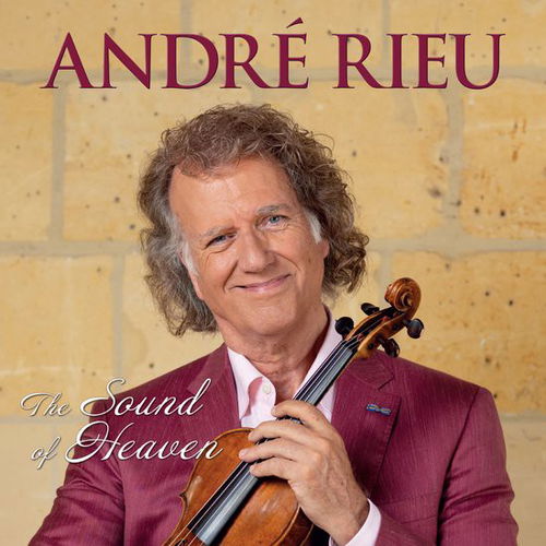 Andre Rieu - The Sound Of Heaven (2CD) (CD)