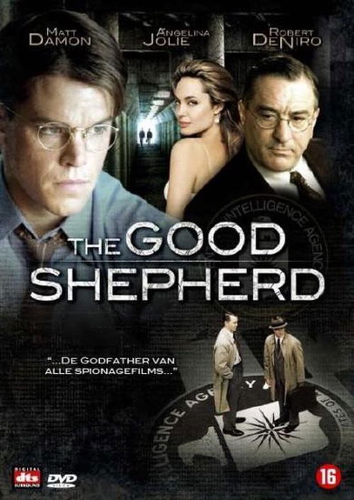 Film - The Good Shepherd (DVD)