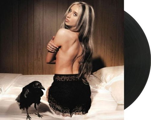 Isabel Larosa - Raven (LP)