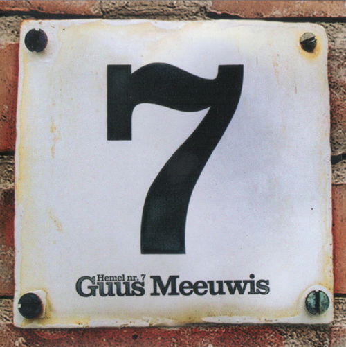 Guus Meeuwis - Hemel Nr. 7 (CD)