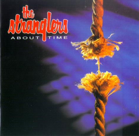 The Stranglers - About Time (CD)