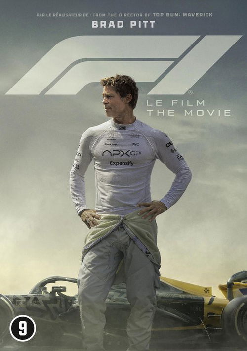 Film - F1 - The Movie (DVD)