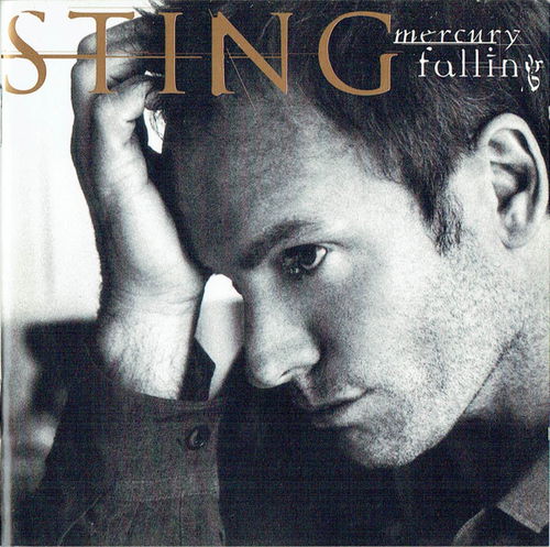 Sting - Mercury Falling (CD)